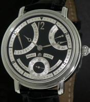 Pre-Owned MAURICE LACROIX MASTERPIECE RETROGRADE