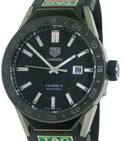 Pre-Owned TAG HEUER CARRERA AUTOMATIC & CONNECTED 