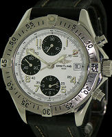 Pre-Owned BREITLING COLT AUTOMATIC CHRONOGRAPH