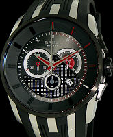 Pre-Owned BREIL MILANO MILANO QUARTZ CHRONOGRAPH