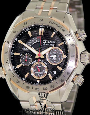 Pre-Owned CITIZEN SIGNATURE GRAND COMPLICATION