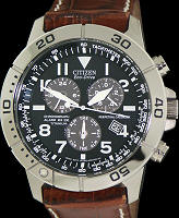 Pre-Owned CITIZEN PERPETUAL CALENDAR