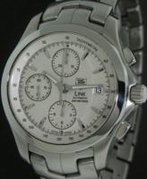 Pre-Owned TAG HEUER LINK CHRONOGRAPH