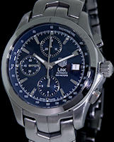 Pre-Owned TAG HEUER AUTOMATIC LINK CHRONOGRAPH