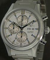 Pre-Owned BALL FIREMAN IONOSPHERE CHRONOGRAPH
