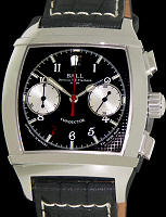 Pre-Owned BALL CONDUCTOR CHRONOGRAPH I I