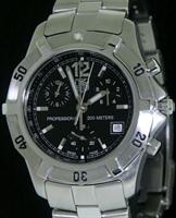 Pre-Owned TAG HEUER 2000 CHRONOGRAPH