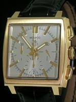 Pre-Owned TAG HEUER 18KT SOLID GOLD MONACO