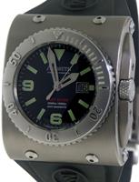 Pre-Owned AZIMUTH DEEP DIVER BIG DATE