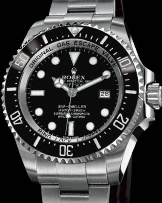 Pre-Owned ROLEX SEA-DWELLER DEEPSEA