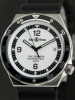 Pre-Owned BELL & ROSS TYPE DEMINEUR DIVER