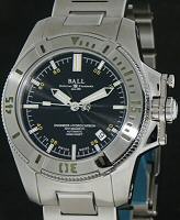 Pre-Owned BALL ENGENEER HYDROCARBON DIVERS