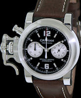 Pre-Owned GRAHAM CHRONOFIGHTER CHRONOGRAPH COSC