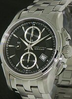 Pre-Owned HAMILTON JAZZMASTER AUTO CHRONO