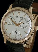 Pre-Owned JAEGER LECOULTRE MASTER RESERVE DE MARCHE18KT