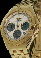 Pre-Owned BREITLING 18KT SOLID GOLD SEXTANT