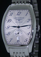 Pre-Owned LONGINES EVIDENZA SMALL SECONDS