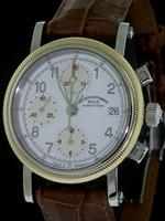 Pre-Owned MUHLE GLASHUTTE CHRONOGRAPH II RGP BEZEL