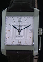 Pre-Owned BAUME & MERCIER HAMPTON SQUARE XL AUTOMATIC