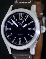 Pre-Owned BALL FIREMAN 43MM YELLOW