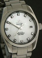 Pre-Owned OMEGA SEAMASTER AQUA TERRA