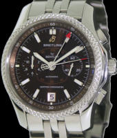 Pre-Owned BREITLING BENTLEY MARK VI PLATINUM BEZEL