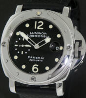 Pre-Owned PANERAI LUMINOR SUBMERSIBLE