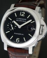 Pre-Owned OFFICINE PANERAI LUMINOR MARINA 00048