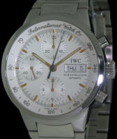 Pre-Owned I W C GST CHRONO-AUTOMATIC