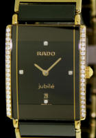 Pre-Owned RADO INTEGRAL JUBILE W/DIAMONDS