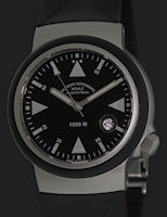 Pre-Owned MUHLE GLASHUTTE SEARCH AND RESCUE S.A.R.