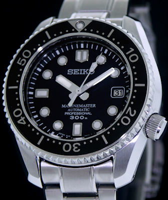 Seiko Prospex Marinemaster Pre-Owned Mens Watches