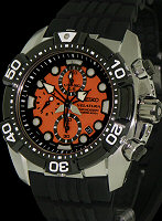 Pre-Owned SEIKO VELATURA CARRIBIEN DIAL DIVER