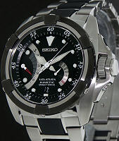 Pre-Owned SEIKO VELATURA  KINETIC DIRECT DRIVE
