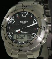 Pre-Owned TISSOT T-TOUCH EXPERT ALL TITANIUM