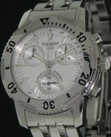 Pre-Owned TISSOT PRS200 SILVER
