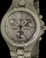 Pre-Owned TISSOT ALL TITANIUM QUARTZ CHRONO