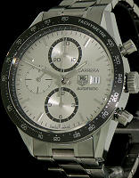 Pre-Owned TAG HEUER CARRERA CHRONOGRAPH