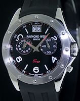 Pre-Owned RAYMOND WEIL TANGO SPORT CHRONO ALARM