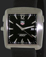 Pre-Owned TAG HEUER TIGER WOODS GOLF TITANIUM
