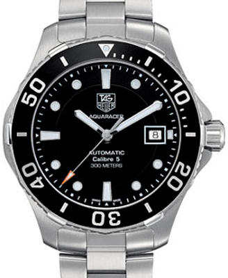 Pre-Owned TAG HEUER AQUARACER AUTOMATIC