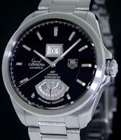 Pre-Owned TAG HEUER GRAND CARRERA CALIBRE 8 GMT