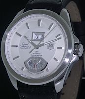 Pre-Owned TAG HEUER GRAND CARRERA CALIBRE 8 GMT
