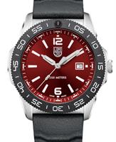 Pre-Owned LUMINOX PACIFIC DIVER RED DIAL