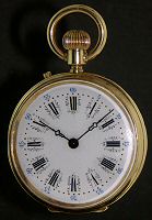 Pre-Owned SWISS 18KT SOLID GOLD PENDANT