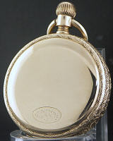 Pre-Owned AGASSIZ 14KT SOLID GOLD