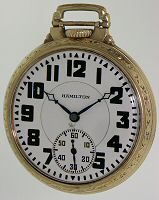 Pre-Owned HAMILTON 992 RAILROAD