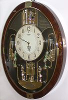 Rhythm Clocks 4MH713
