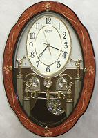 Rhythm Clocks CMJ338
