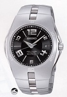 Seiko Luxe Watches SNG045